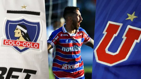 Lucero no continuará el 2026 en Fortaleza, independiente de que siga o no en el Brasileirao.