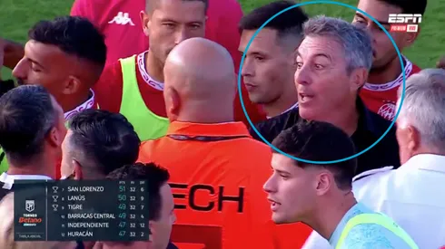 Kudelka dejó la grande con sus dichos contra árbitro