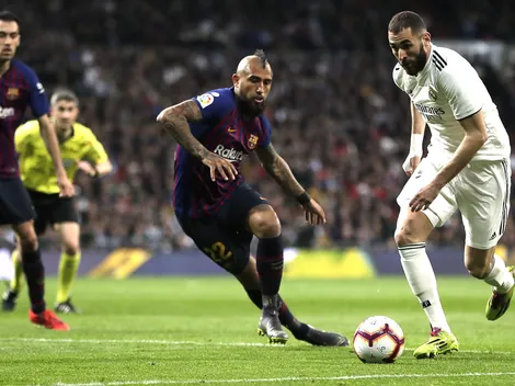 Sorpresón: Benzema elige su XI ideal con fuerte guiño al Barcelona