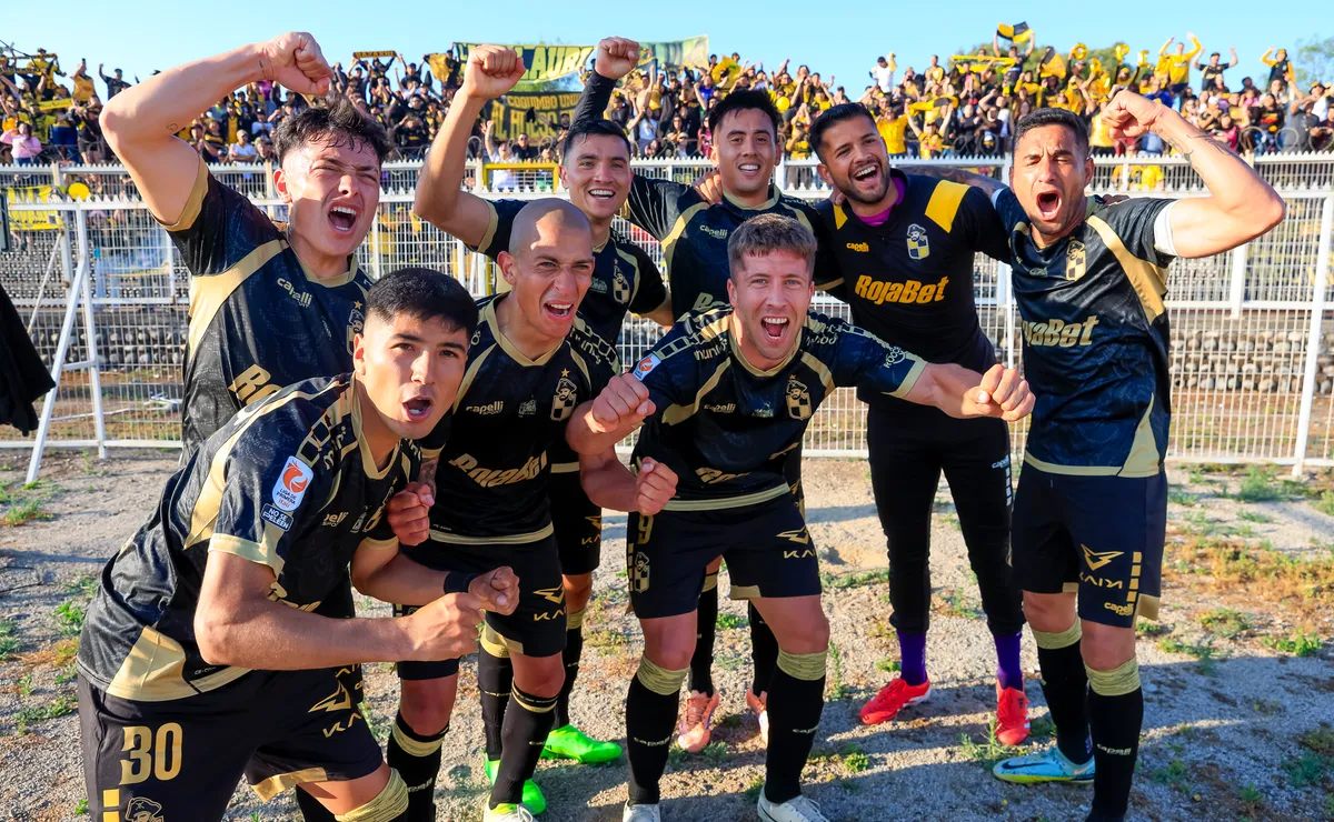 Coquimbo Unido y la gran cifra de entradas vendidas en Liga de Primera
