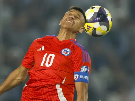 "Si le toca volver...": Suazo detalla el amor de Alexis por la Roja