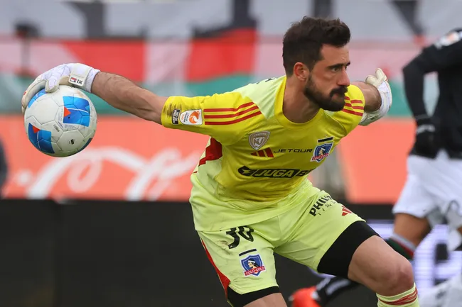 De Paul: Colo Colo debe clasificar sí o sí a la Sudamericana.