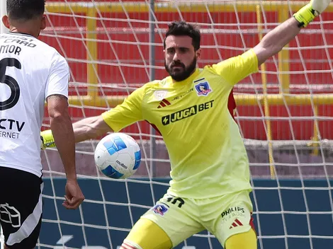 De Paul y Colo Colo: "No queríamos llegar de esta manera a..."