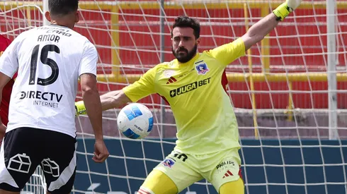 De Paul confía en Colo Colo para la recta final.