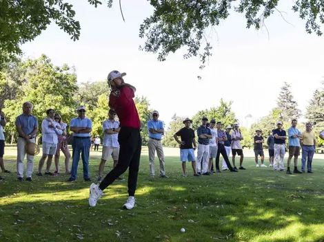 ¡Con entrada gratuita! Así puedes ir a ver Golf en el Club Los Leones