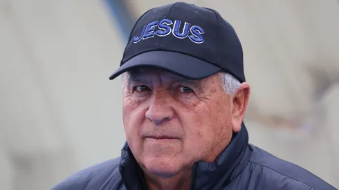 Luis Marcoleta tiene fe en que Deportes Antofagasta remonte frente al Conce.