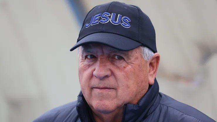 Luis Marcoleta tiene fe en que Deportes Antofagasta remonte frente al Conce.
