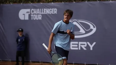 Bautista de la Peña logró un triunfo importante.