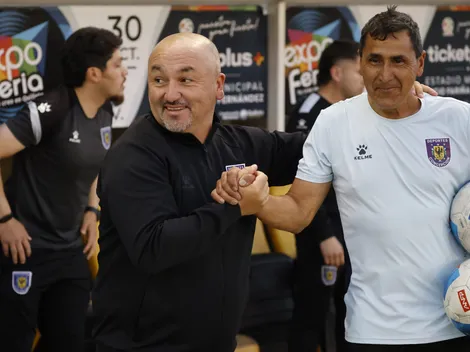 DT de Concepción acusa a la ANFP por las pelotas desinfladas: "¿Para qué...?"