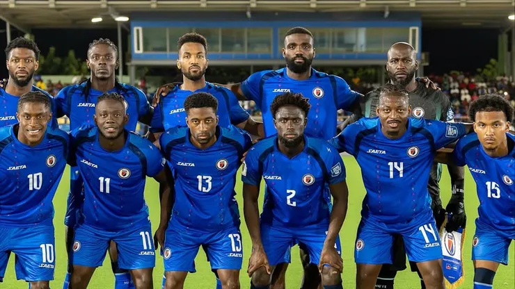 Ricardo Adé pasó de la Primera B en Chile a disputar el próximo Mundial