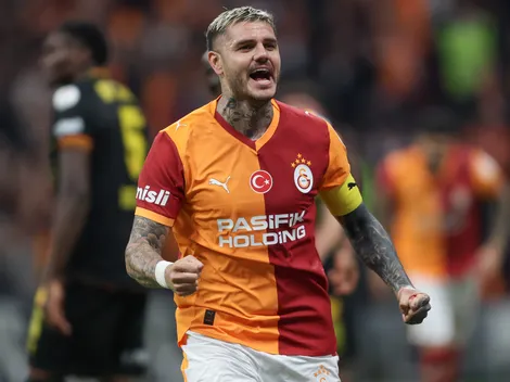 ¿Será compañero de algún chileno? Los clubes que tentarían a Icardi