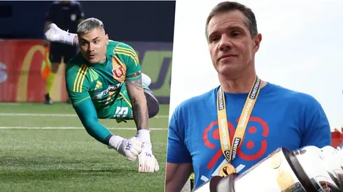 Campos fue enérgico en su mensaje contra Clark