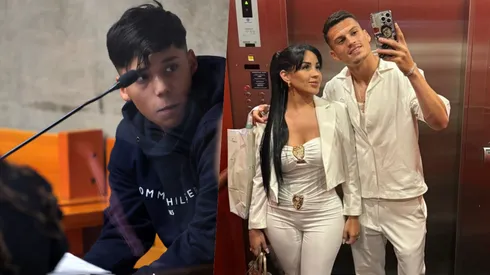 El romance que remece a Colo Colo y el espectáculo.