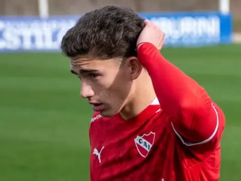 Dan de baja a una promesa chilena de 20 años en un grande de Argentina