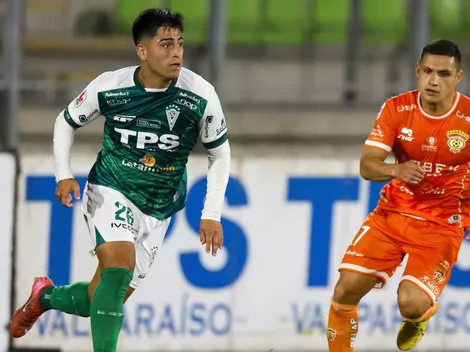 ¡Partidazo! Wanderers y Cobreloa remecen la liguilla en guerra de goles