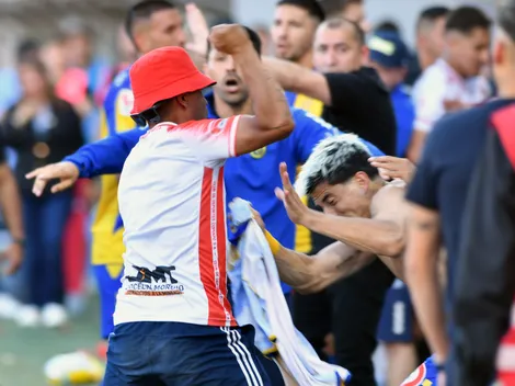 ¿Es broma? El castigo tras los graves incidentes en Copiapó
