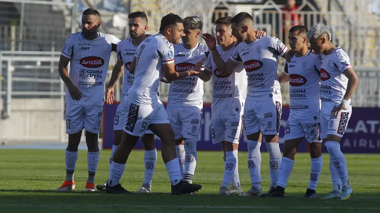 Deportes Melipilla pierde la categoría