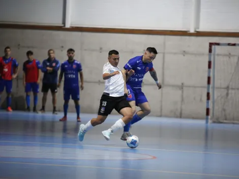 La ANFP responde a la U por la polémica en el Futsal