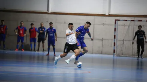 El Superclásico se juega el jueves 20, en el Polideportivo de San Bernardo.