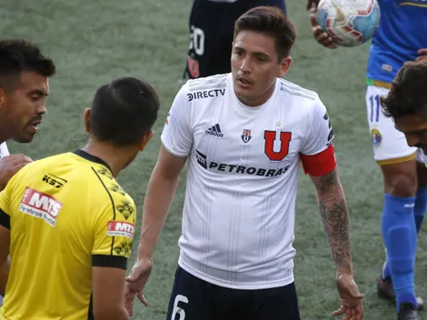 Matías Rodríguez recuerda cómo lo echaron de la U