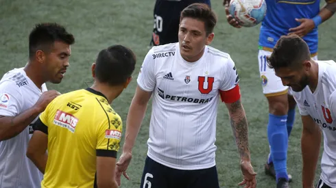 Matías Rodríguez recordó su polémica salida de la U.