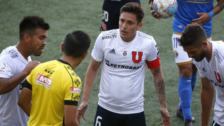 Matías Rodríguez recordó su polémica salida de la U.