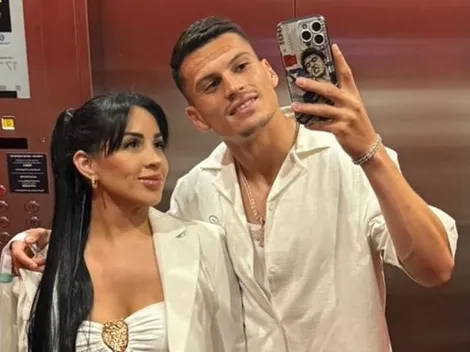 Así conquistó Lucas Cepeda a Steffi Elizondo: "Todo partió porque..."