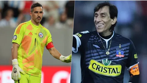 Tobi Vega comparó a Bravo con el Cóndor Rojas