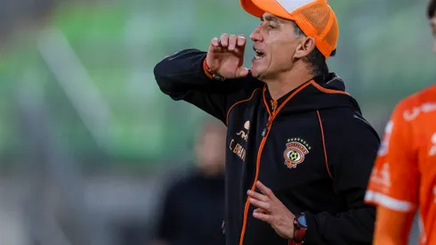 A pesar de rescatar una paridad en Valparaíso, César Bravo no quedó totalmente conforme.