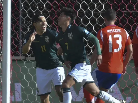 Bolivia conoce a sus rivales del repechaje para ir al Mundial