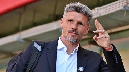 Ortiz tiene contrato hasta diciembre con el Cacique.