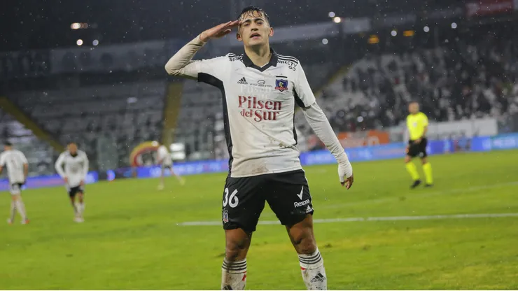 Solari y sus recuerdos en Colo Colo.