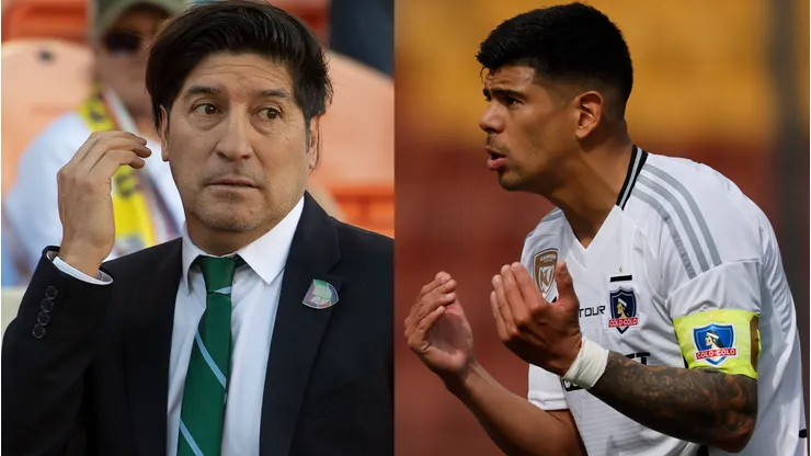 A Zamorano no le cayó nada bien la opinión de Esteban Pavez.