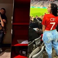 Amante de Cristiano Ronaldo y fanática del fútbol: la desconocida historia de la novia de Lucas Cepeda