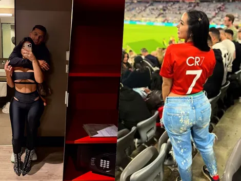 Amante de CR7 y el fútbol: la historia de la nueva novia de Cepeda