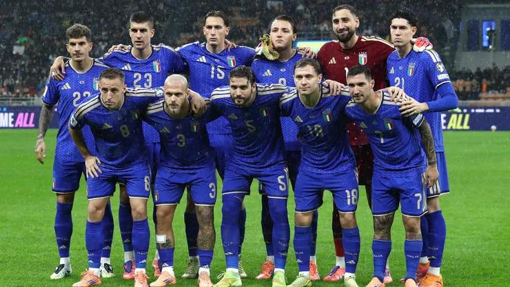La azzurra se juega su última oportunidad frente a Irlanda del Norte y el ganador de Bosnia y Gales.