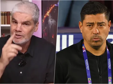 Guarello revela problema personal con Córdova: "Fue chanta conmigo"