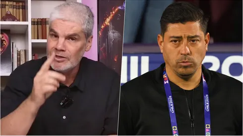 Esto dijo Guarello sobre Nicolás Córdova