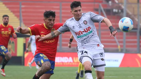 Deportes Limache y Unión Española jugarán una final por el descenso en el Campeonato Nacional.