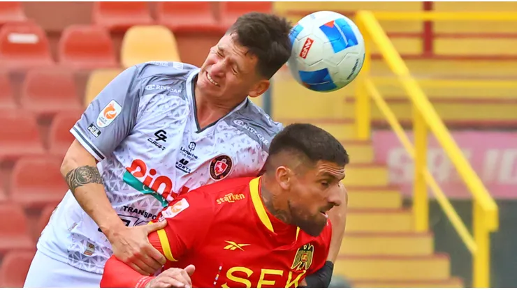 Limache jugará una final por no bajar ante Unión Española.