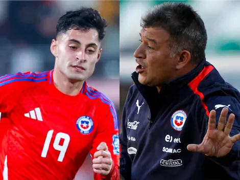 Borghi se planta al recambio de la selección chilena: 'Altamirano tiene...'