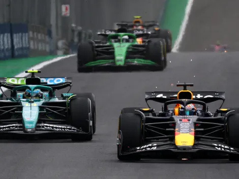 Dónde y a qué hora ver el GP de Las Vegas de la Fórmula 1