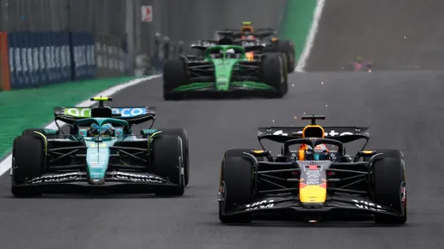 El 'Gran Circo' regresa a la acción desde el Circuito callejero de Las Vegas.