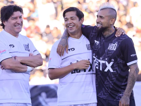 ¿Debe Vidal bajarse el sueldo en Colo Colo? La opinión de Zamorano