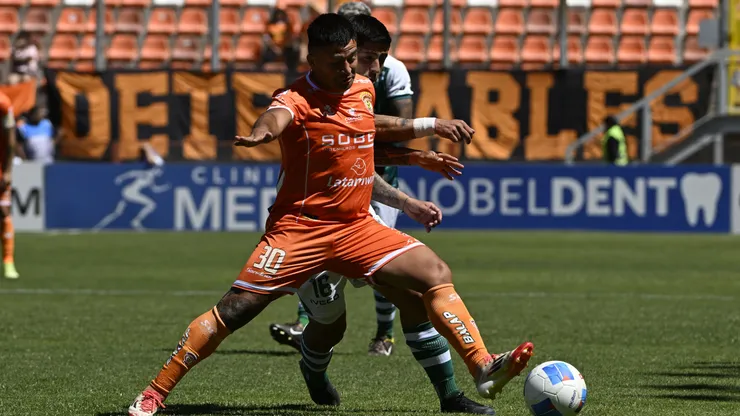 El jugador de Cobreloa que estuvo cerca de llegar a histórico club italiano.