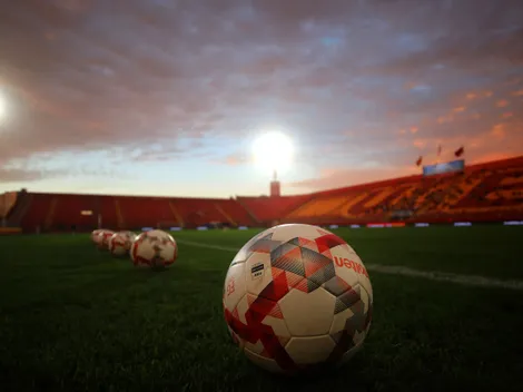 ¡Imperdible! Este importante partido del Torneo Nacional va gratis por TV