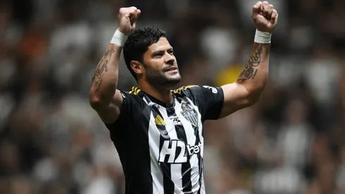 Hulk será titular contra Lanús, en busca de su primer título internacional con Atlético Mineiro.