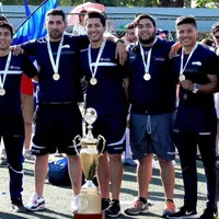 Fabián Marzuca, DT chileno que tuvo su 'magíster' a los 23 años: ＂La experiencia está sobrevalorada＂