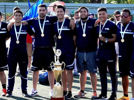 Habla el chileno que hizo su 'magíster' de DT a los 23 años: "La experiencia está..."