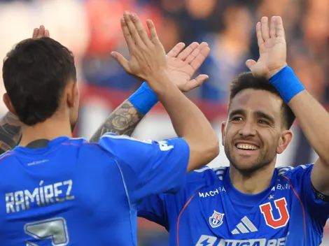 Zaldivia entierra su pasado en Colo Colo y revela el objetivo pendiente con la U